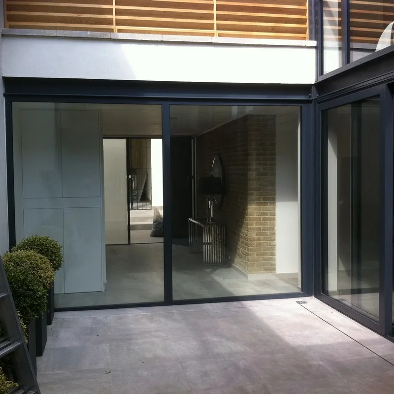 Westcombe Park Double Glazing Services