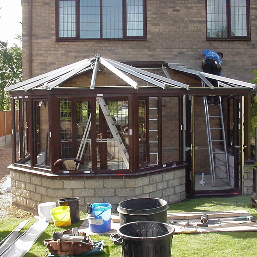Accreditations — Product Westcombe Park