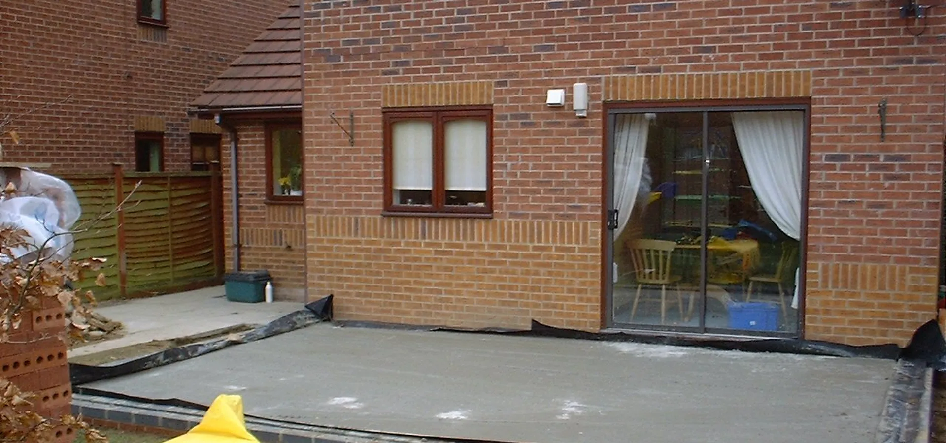 Shop Fronts Westcombe Park