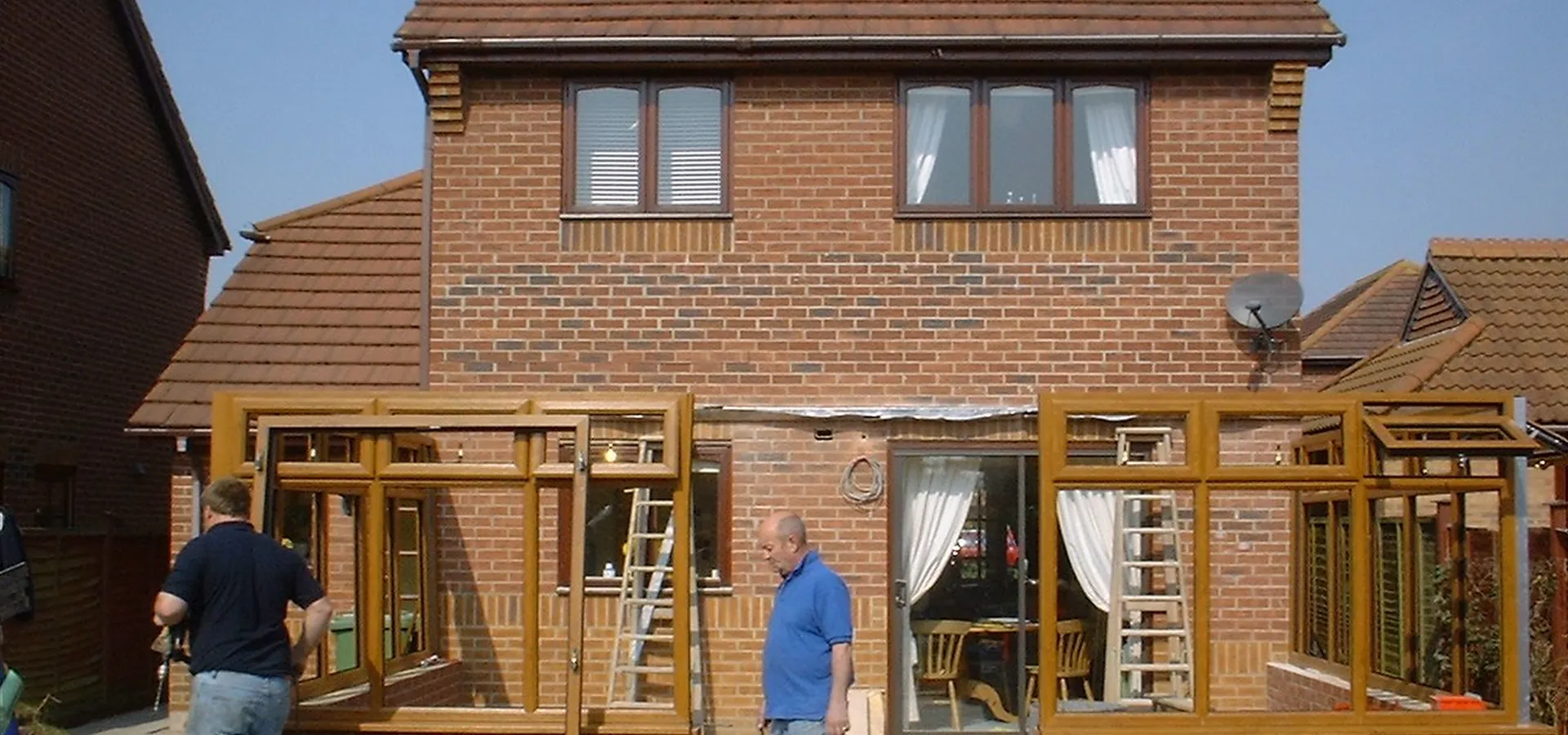 Roof Replacement Westcombe Park