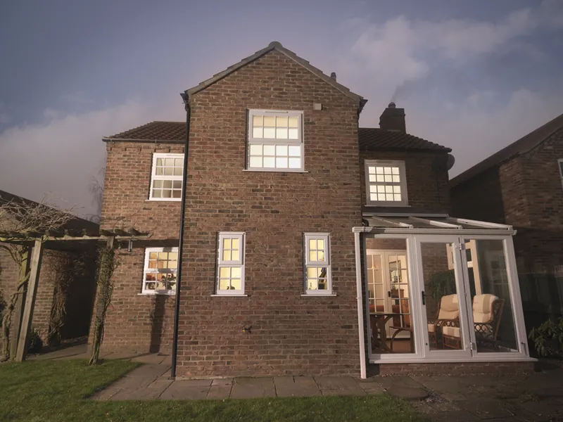 Conservatories Westcombe Park