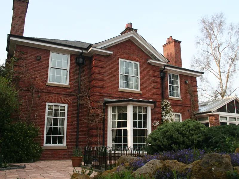 Conservatories Westcombe Park