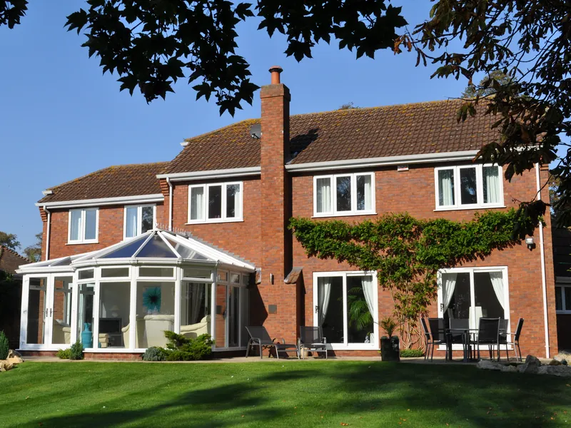 Garden Room Westcombe Park