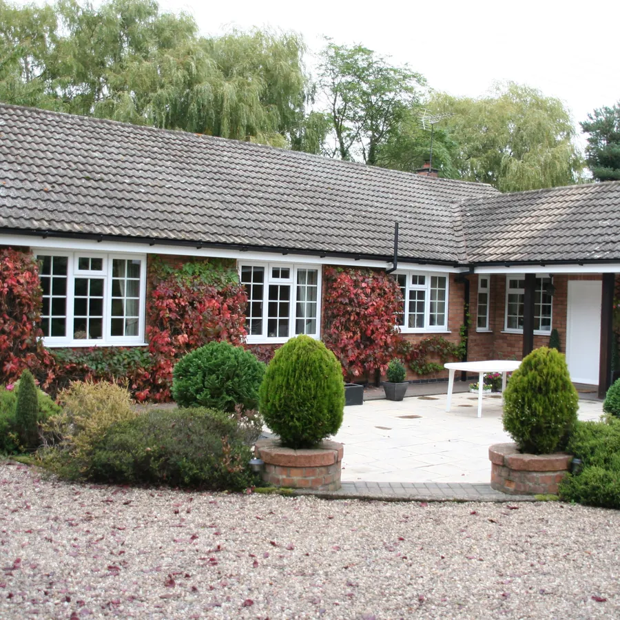 Garden Room Westcombe Park