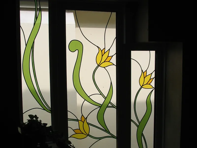 Glass Extension Westcombe Park