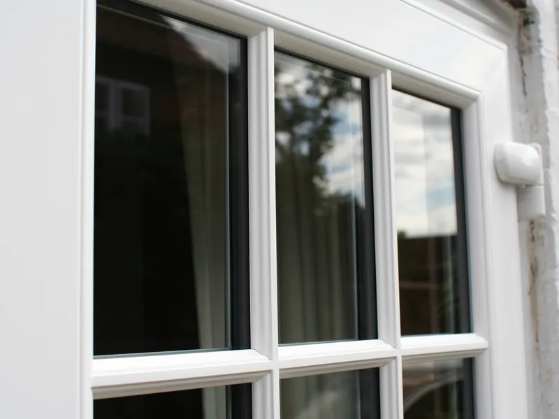 Glass Extension Westcombe Park