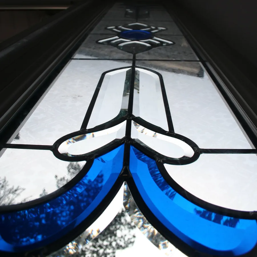 Glass Extension Westcombe Park