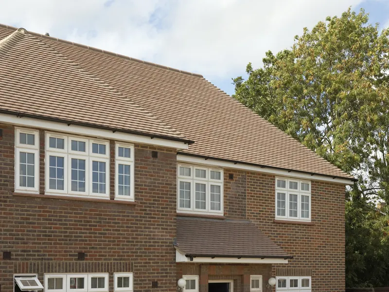 Lean-To Westcombe Park