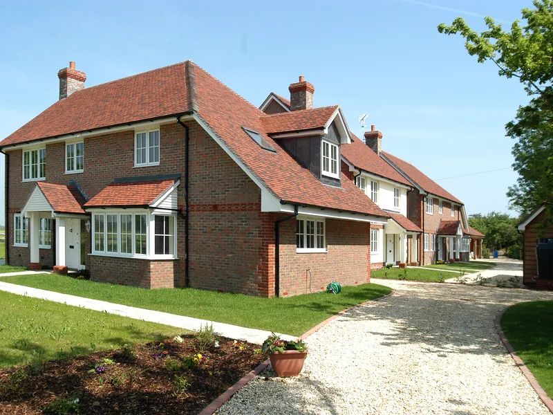 Lean-To Westcombe Park