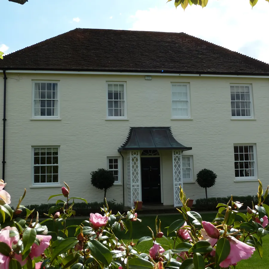 Orangery Westcombe Park