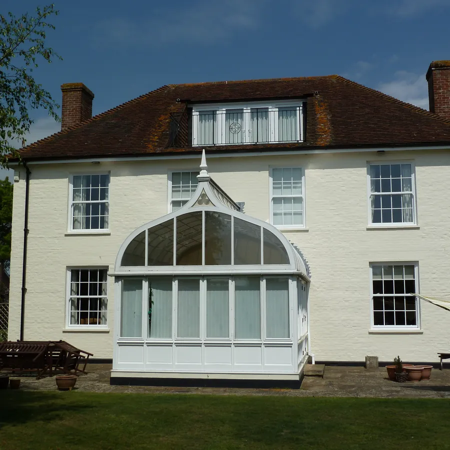 Orangery Westcombe Park
