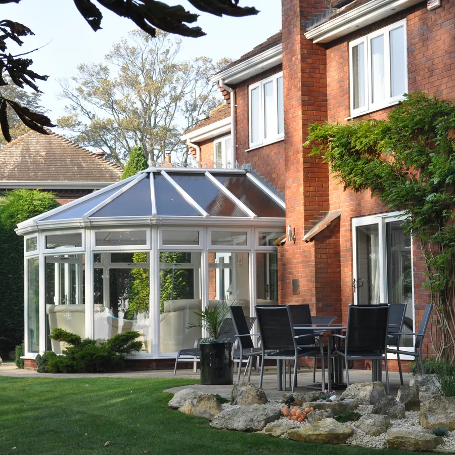 Conservatories Westcombe Park