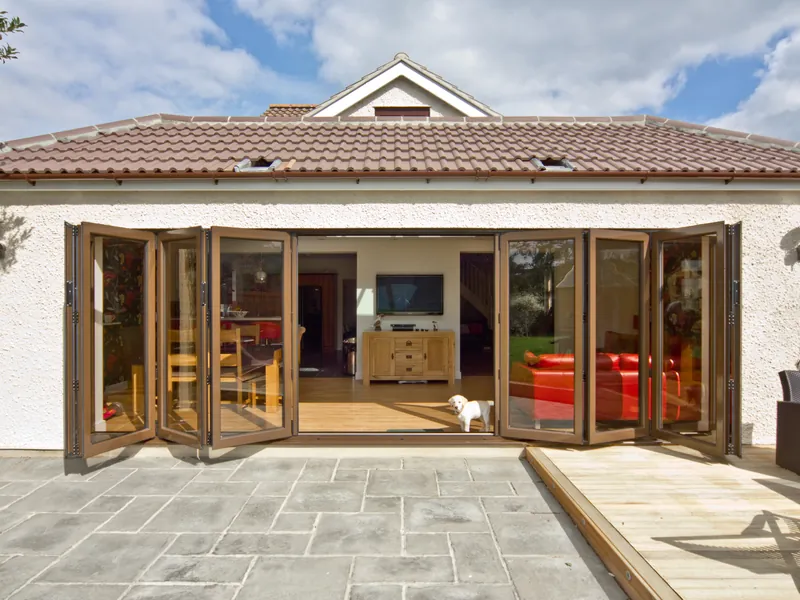 Bifold Westcombe Park