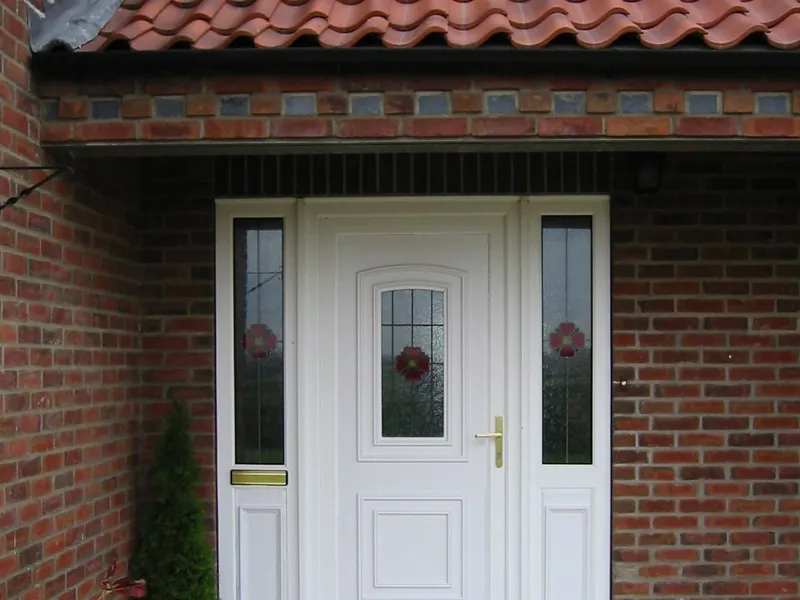 Front Westcombe Park
