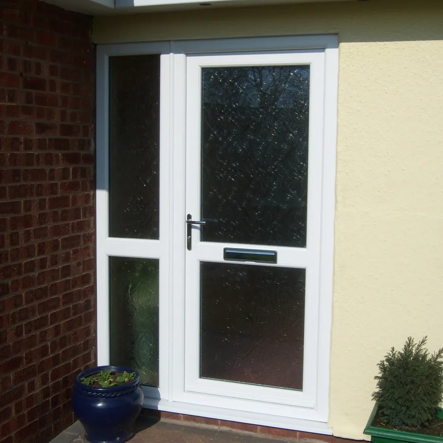 Front Westcombe Park