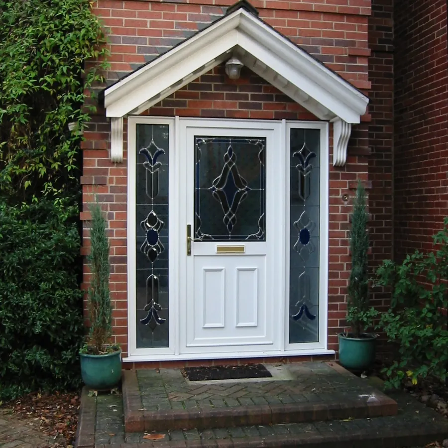 Front Westcombe Park