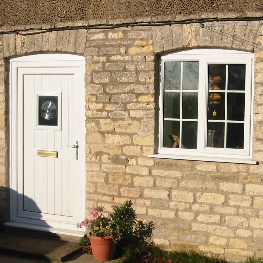 Front Westcombe Park