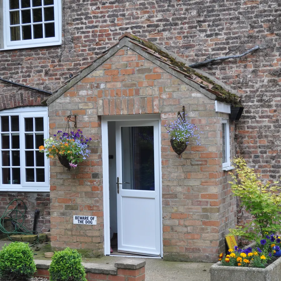 Front Westcombe Park