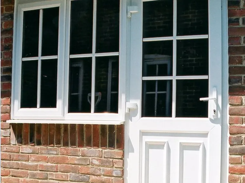 Doors Westcombe Park