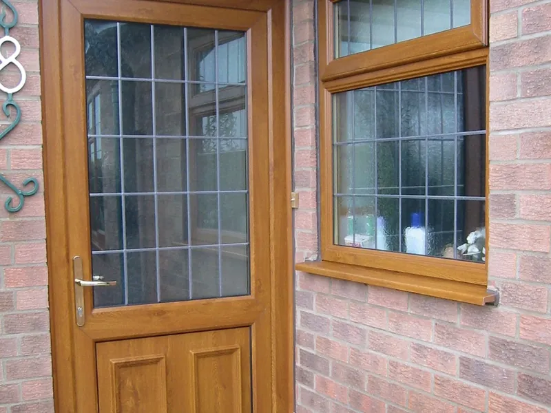 Doors Westcombe Park