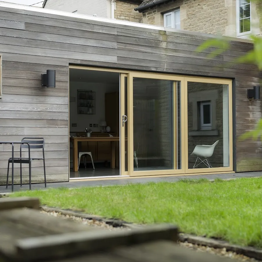 Patio Westcombe Park