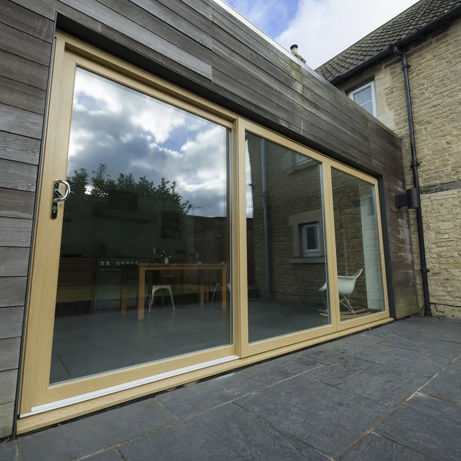 Patio Westcombe Park