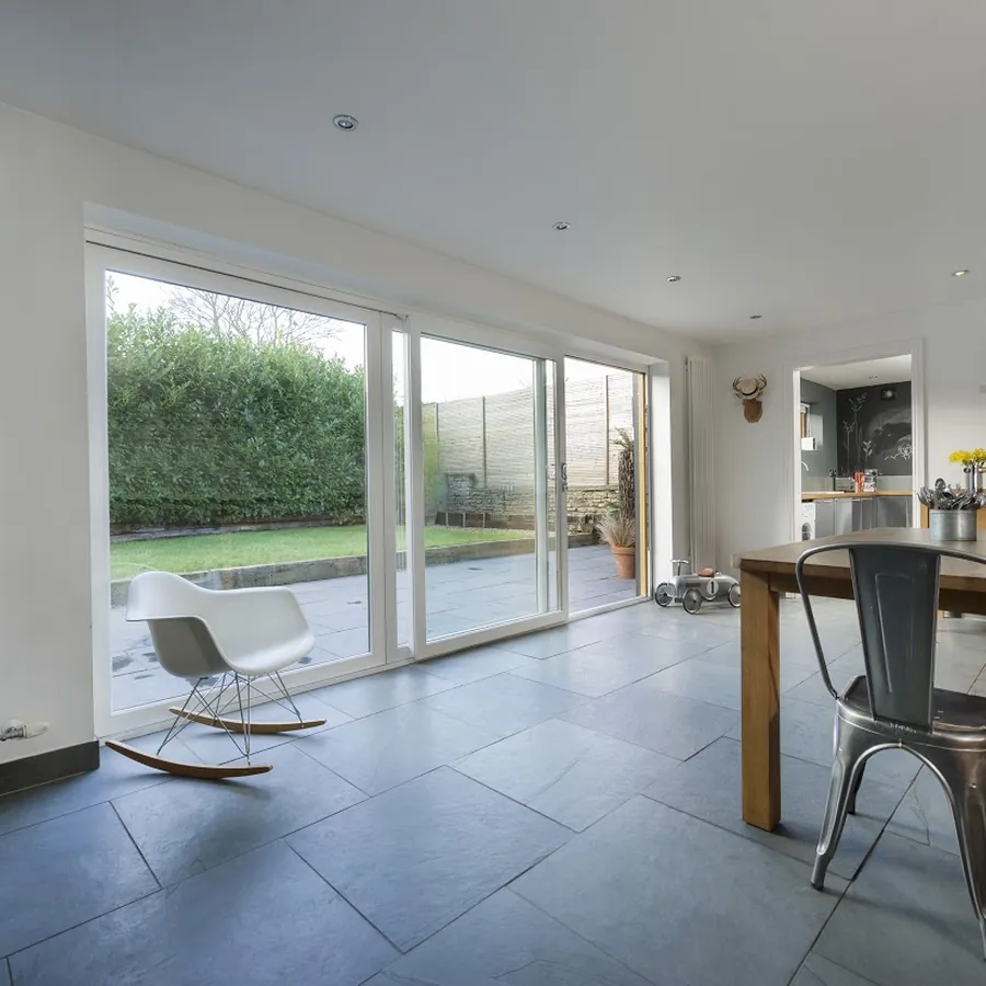 Patio Westcombe Park