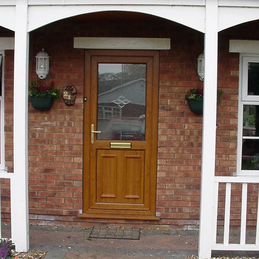 Doors Westcombe Park