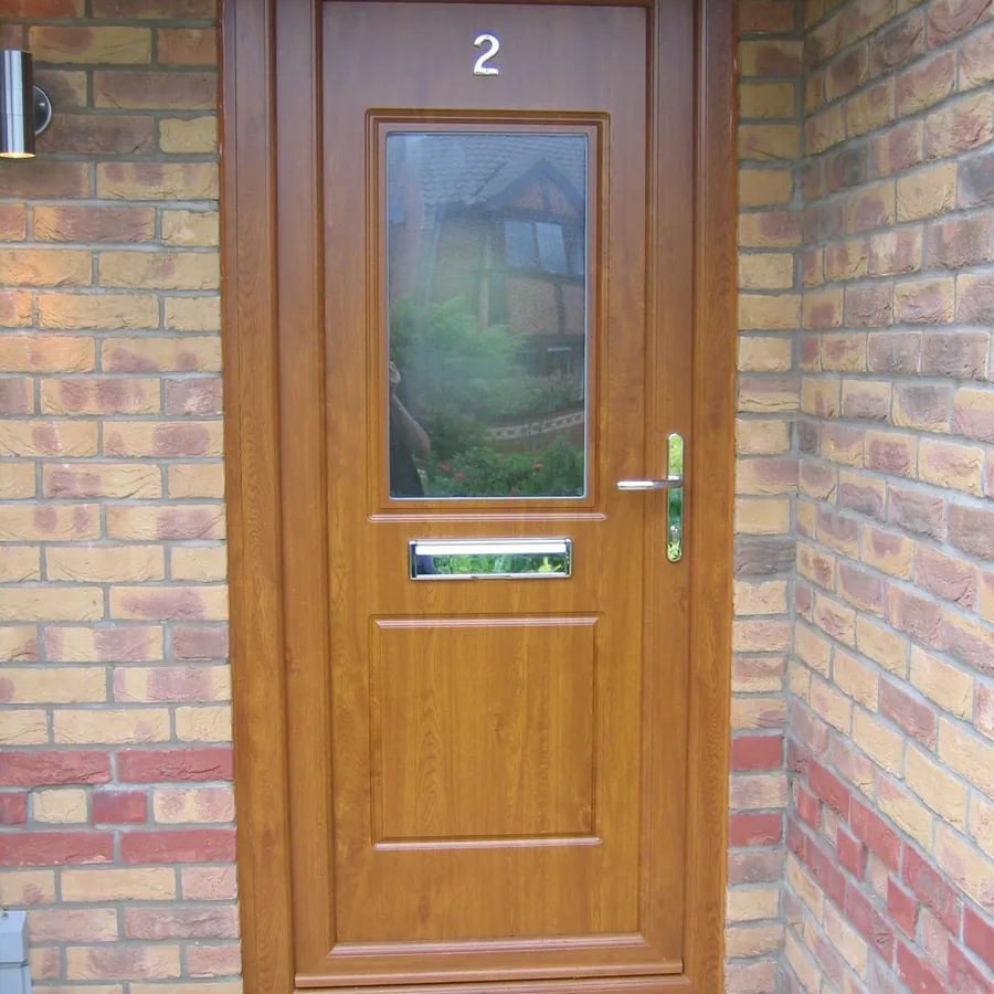 Doors Westcombe Park