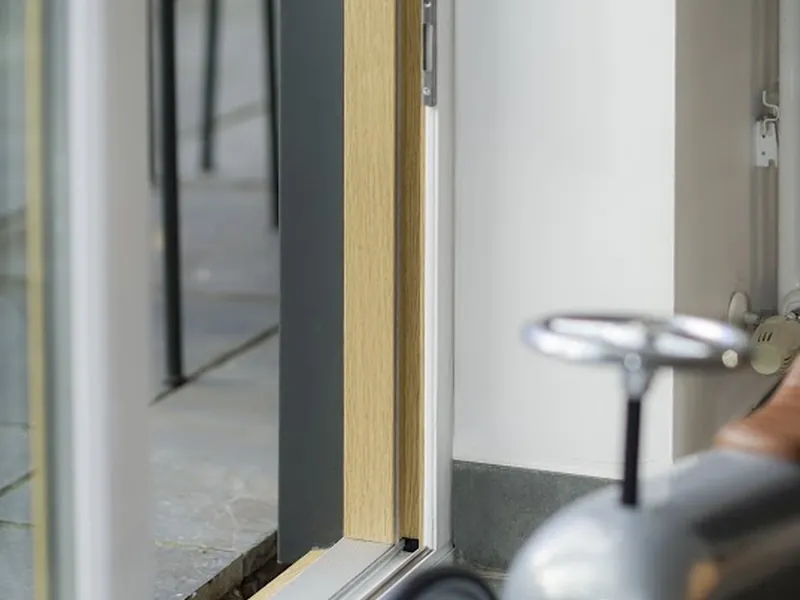 Sliding Patio Westcombe Park