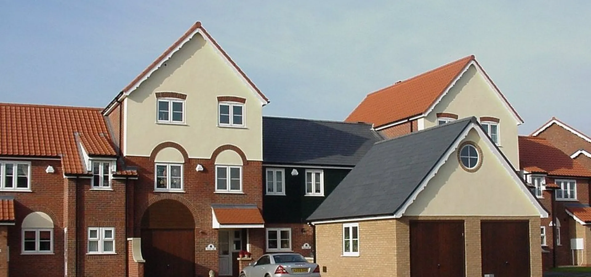 Aluminium Windows Westcombe Park