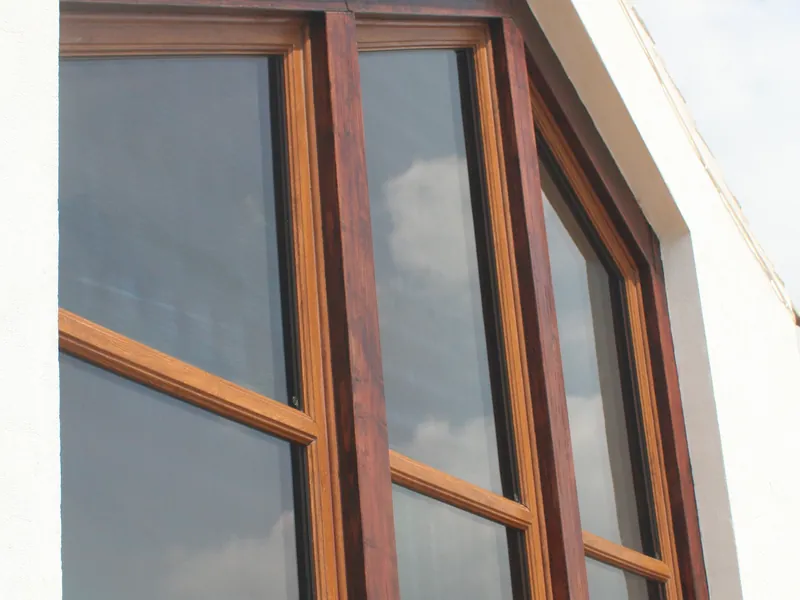 Bay Windows Westcombe Park