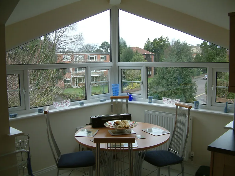 Bay Windows Westcombe Park