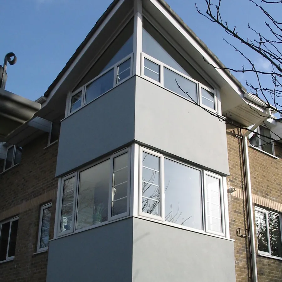 Bay Windows Westcombe Park
