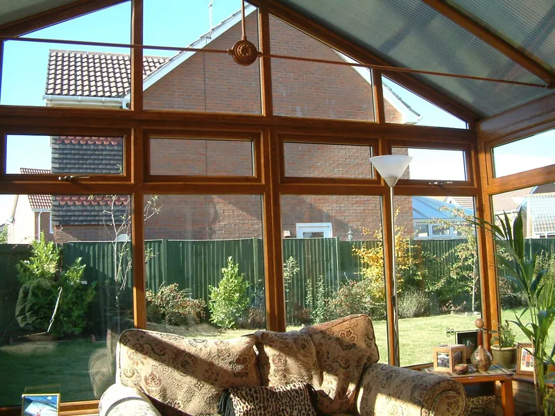 Bow Windows Westcombe Park