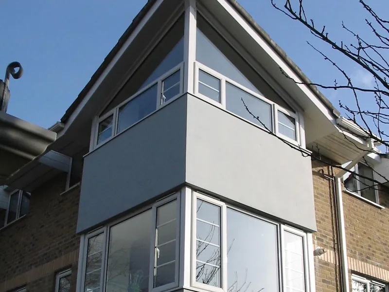 Bow Windows Westcombe Park