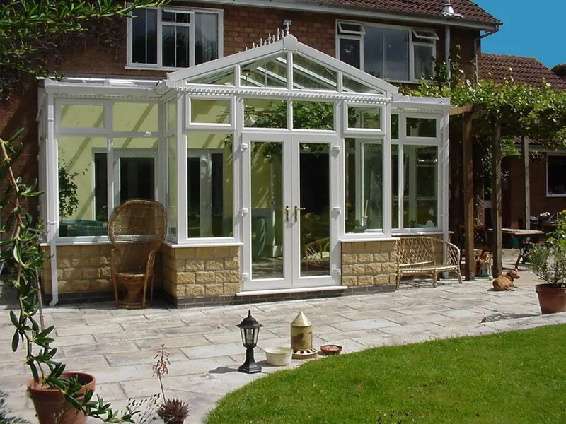 Bow Windows Westcombe Park