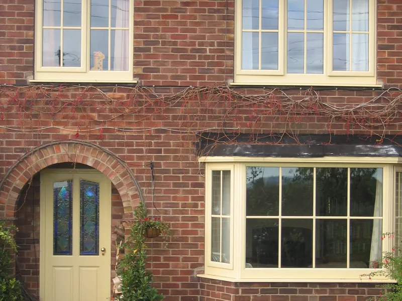 Flush Casement Windows Westcombe Park