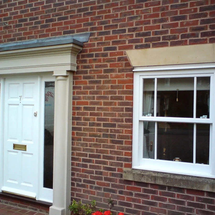 Sash Windows — Product Westcombe Park