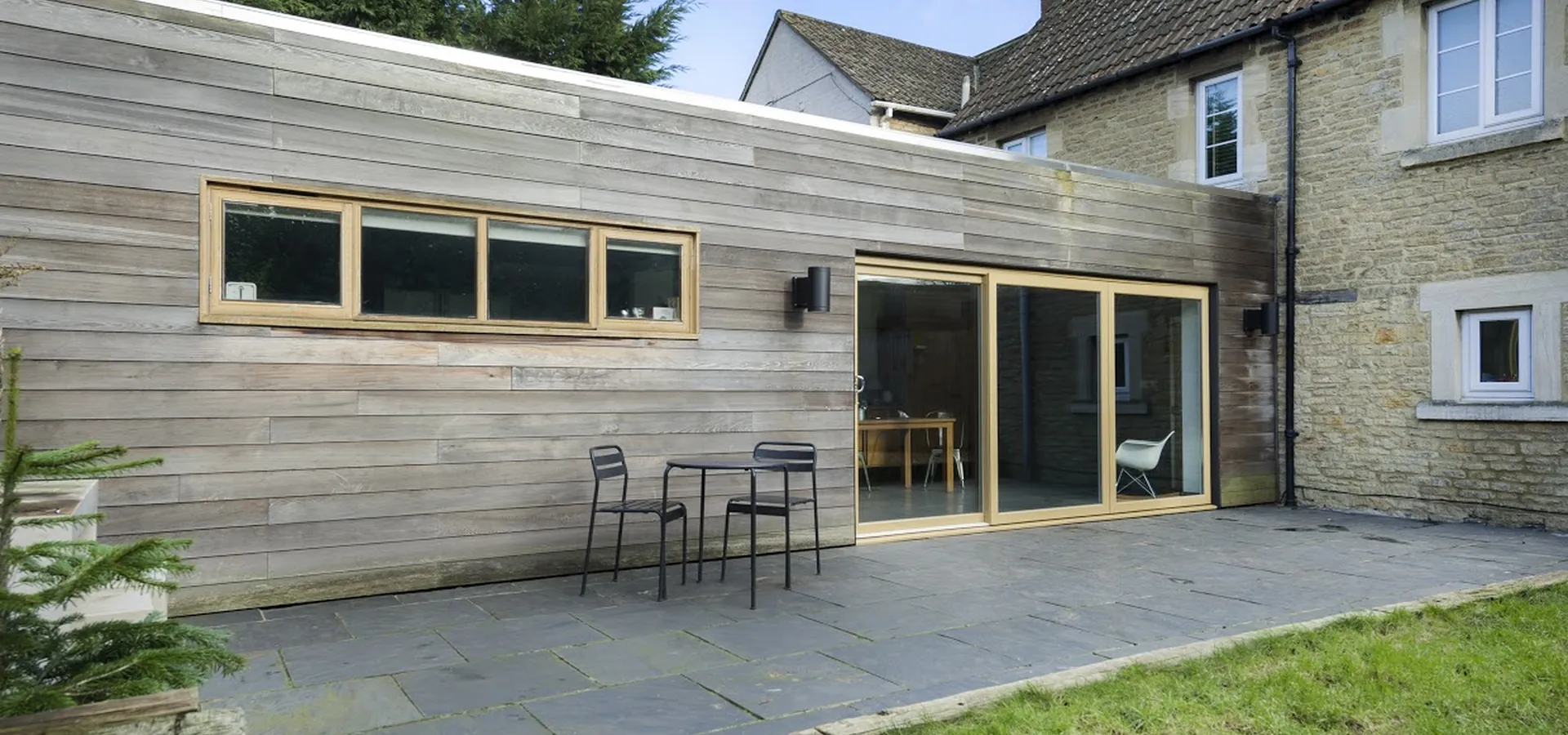 Sliding Windows Westcombe Park