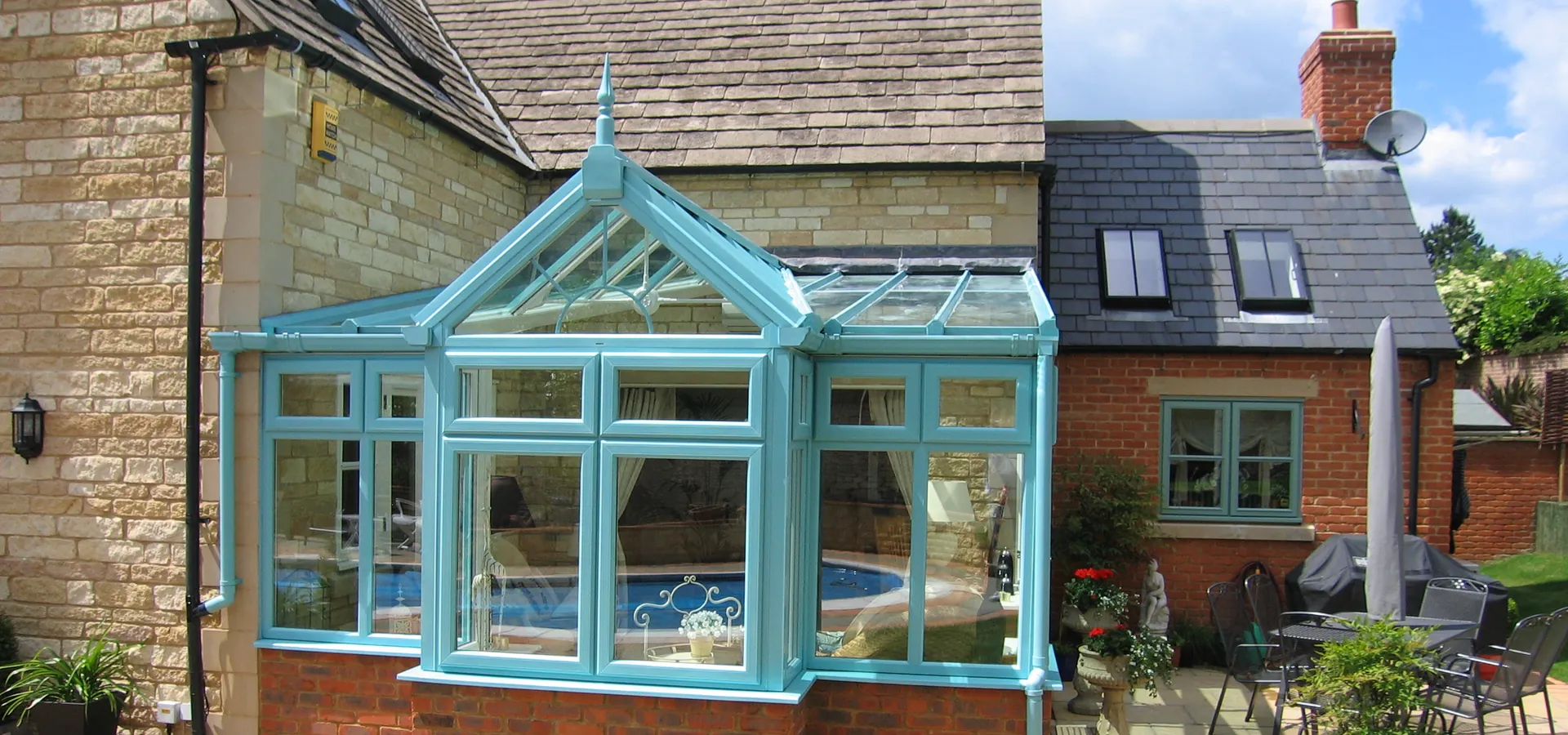 Timber Windows Westcombe Park
