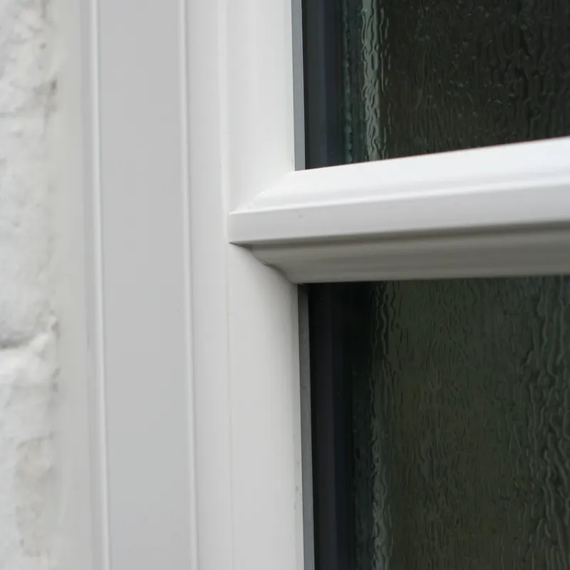 Energy Efficient Windows — Detail Westcombe Park