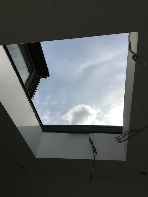 Conservation Rooflights Westcombe Park