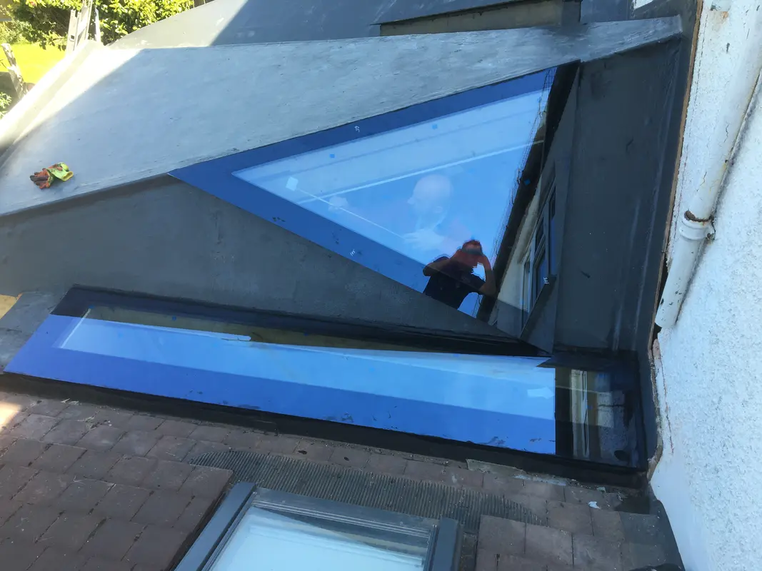 Electric Skylights Westcombe Park